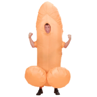 Oppustelig Penis