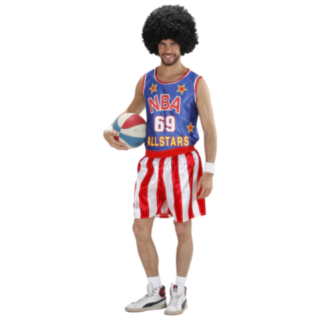 Basketballspiller Kostume