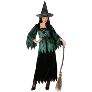 Dyster Heks Kostume