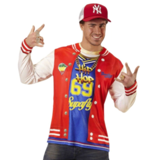 90'er Hip Hop Trøje