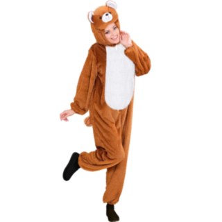 Plys Bjørn Kostume