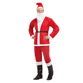 Julemandskostume