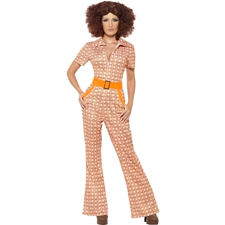 70'er Jumpsuit Kostume